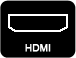 HDMI Icon